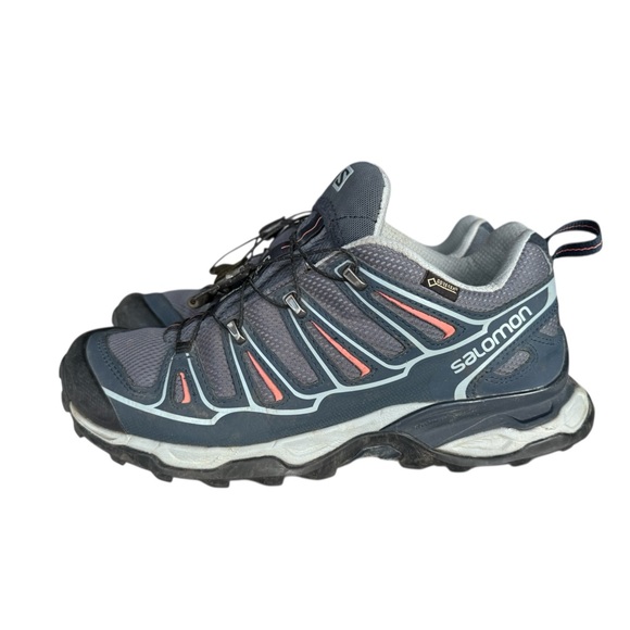 Salomon Shoes - Salomon X Ultra 2 Gore-Tex Casual Hiking Shoes, Women’s size 7.5